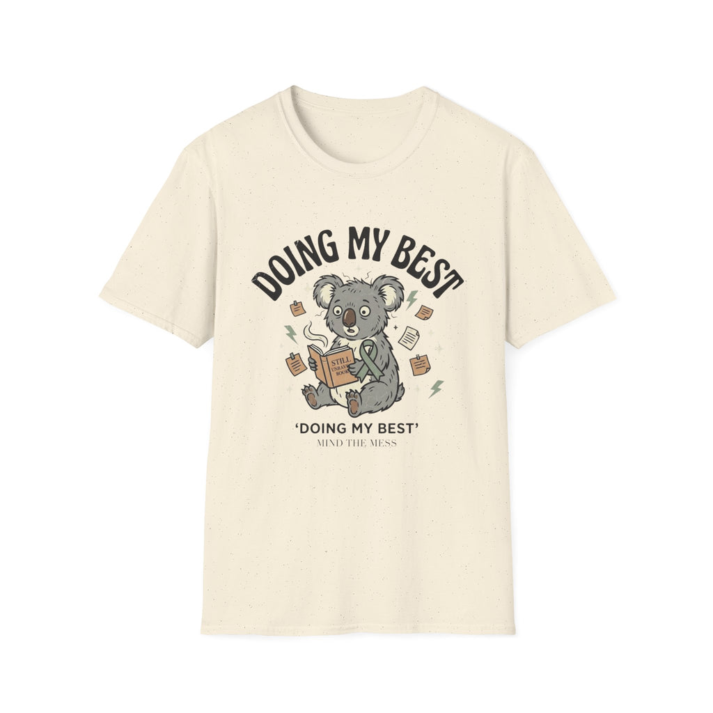 Doing My Best Koala T-Shirt