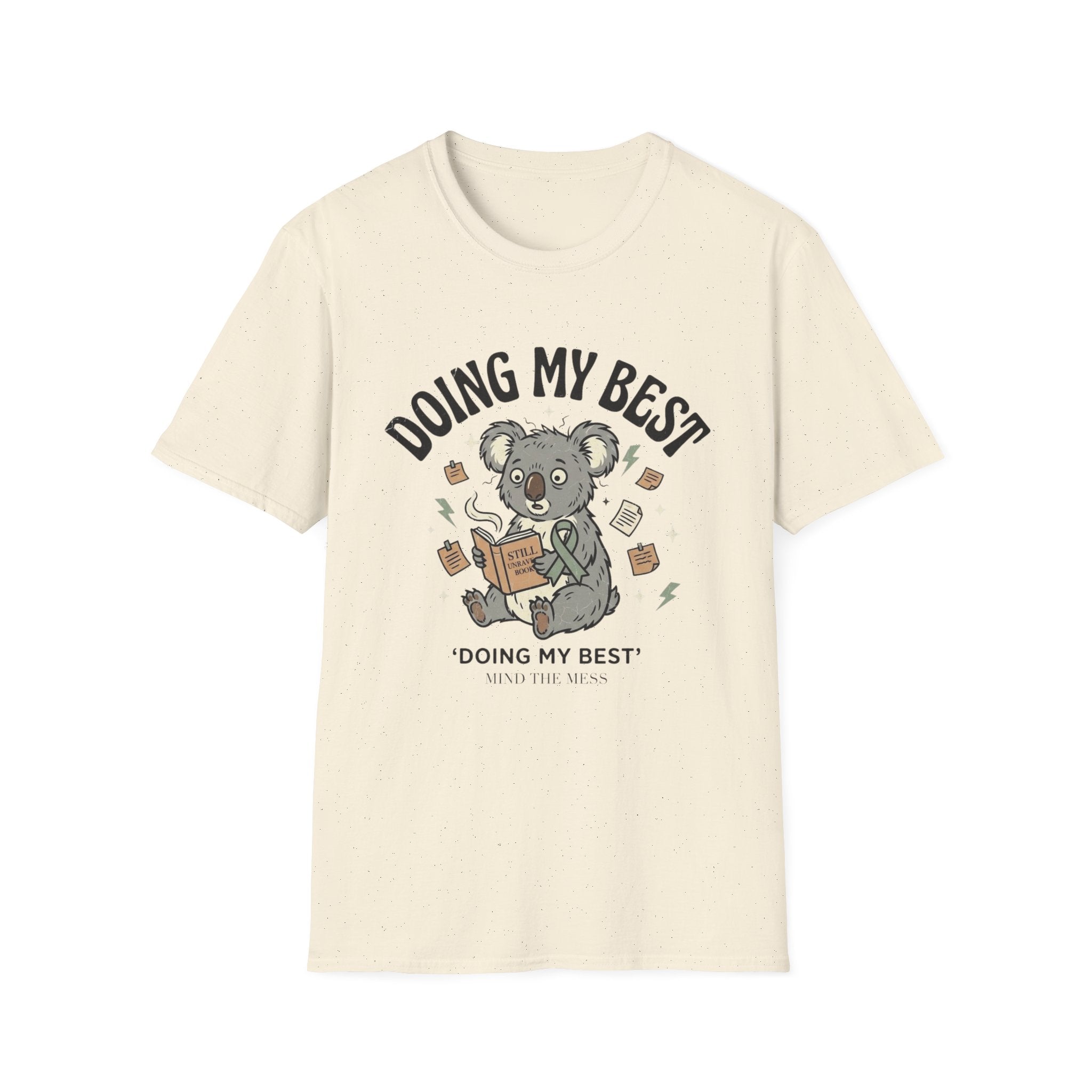 Doing My Best Koala T-Shirt