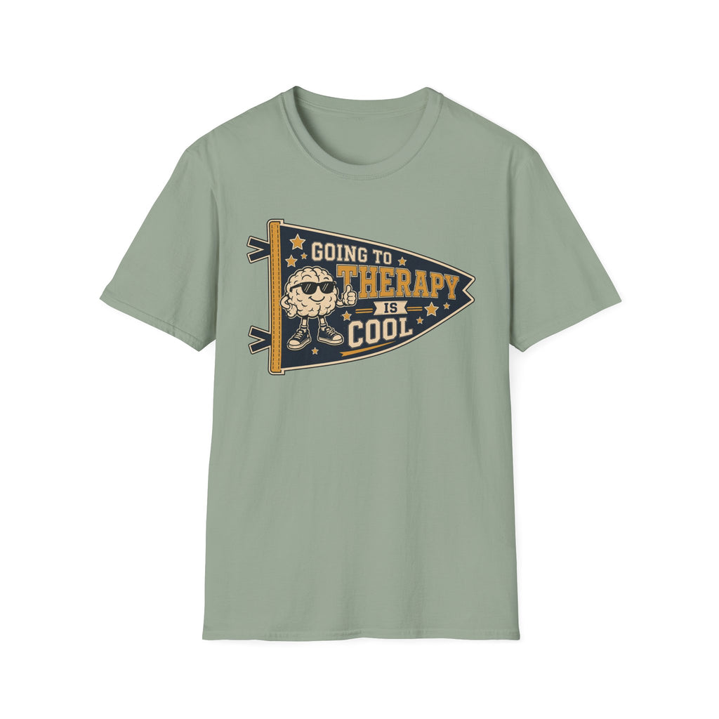 Therapy Is Cool T-Shirt