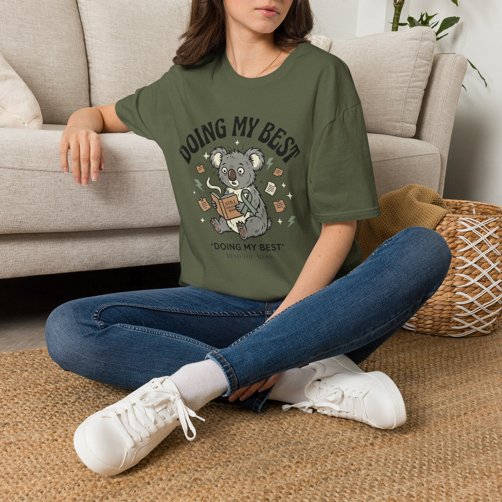 Doing My Best Koala T-Shirt