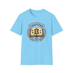 Chapters 2 Go T-Shirt