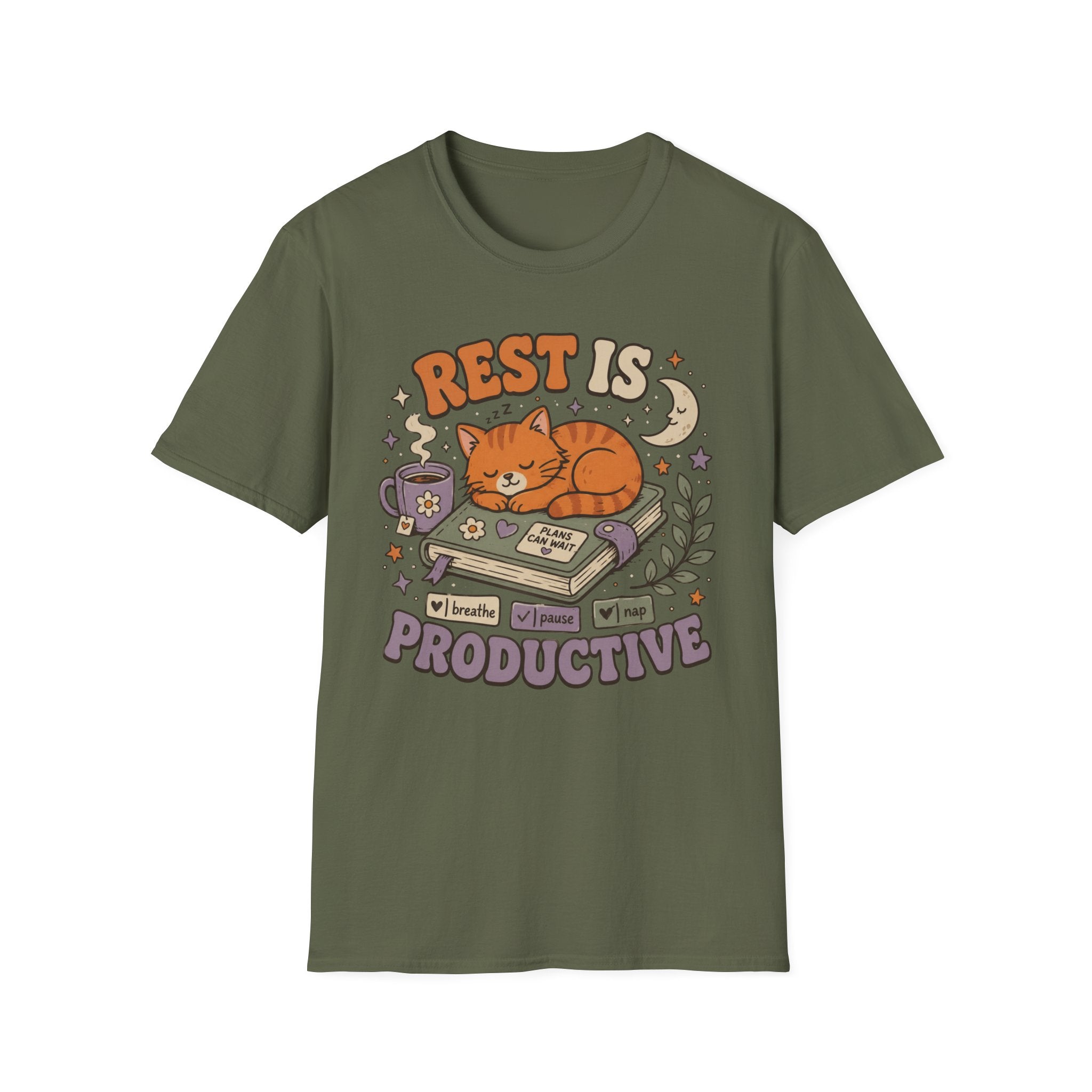 Rest Is Productive T-Shirt