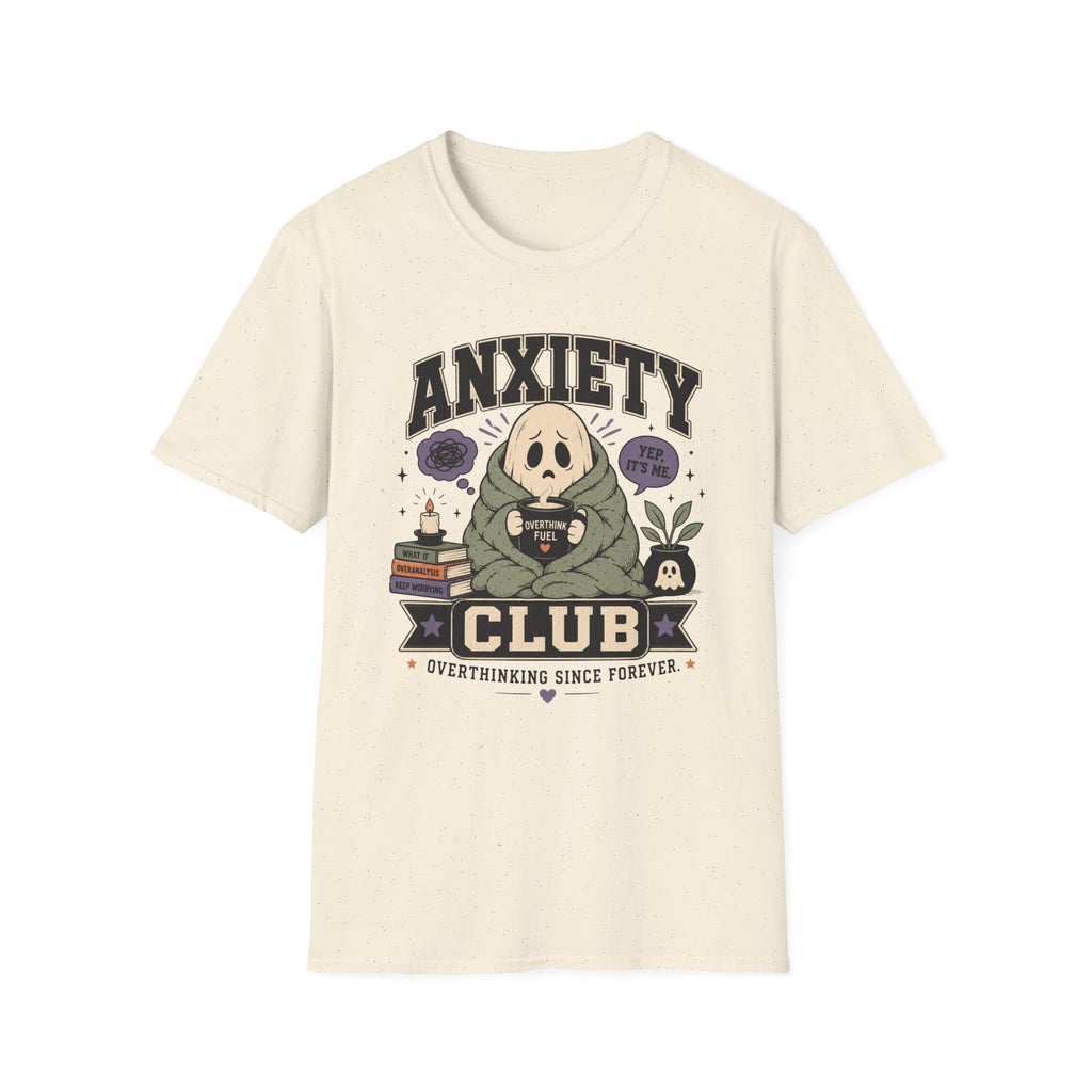 Anxiety Club T-Shirt