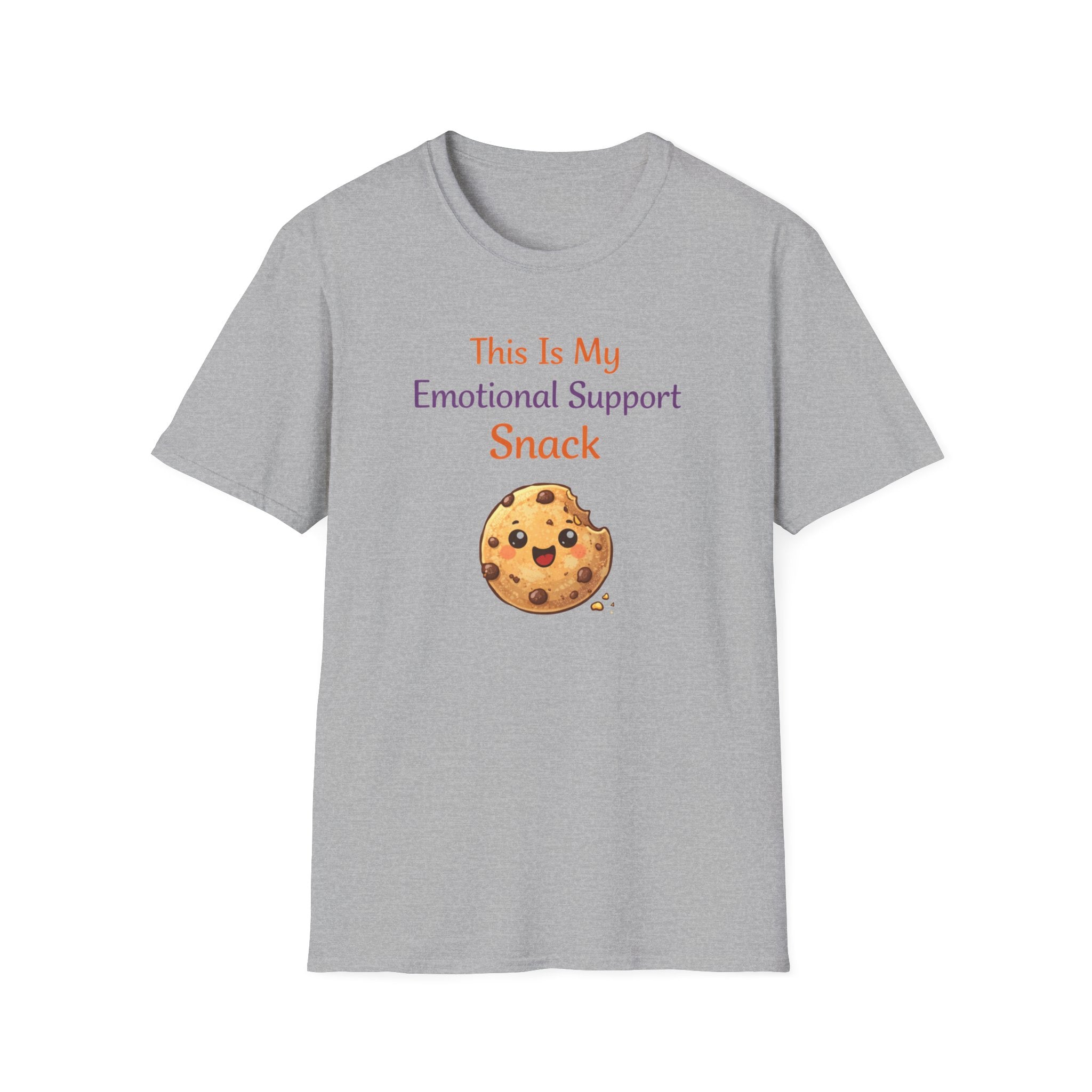 Emotional Support Snack T-Shirt