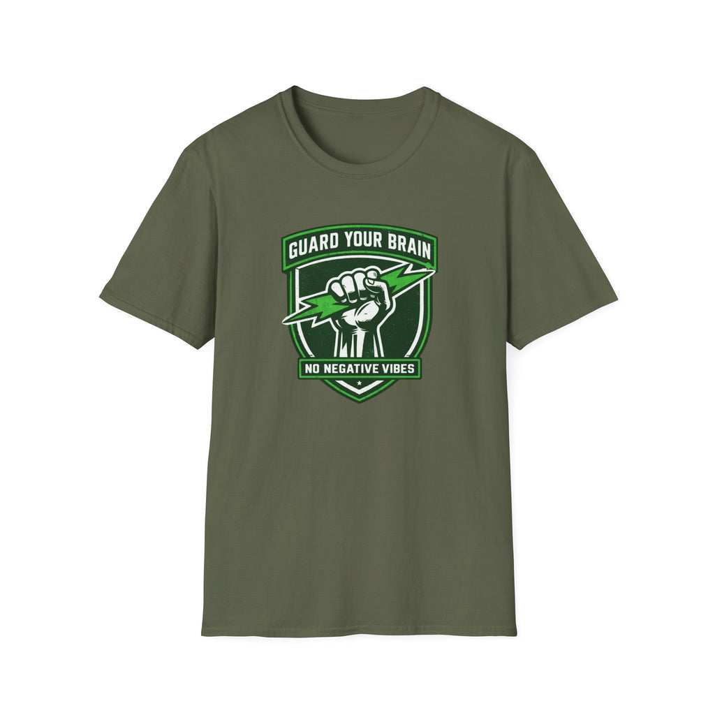 Guard Your Brian T-Shirt