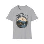 Protect Your Peace Cabin T-Shirt