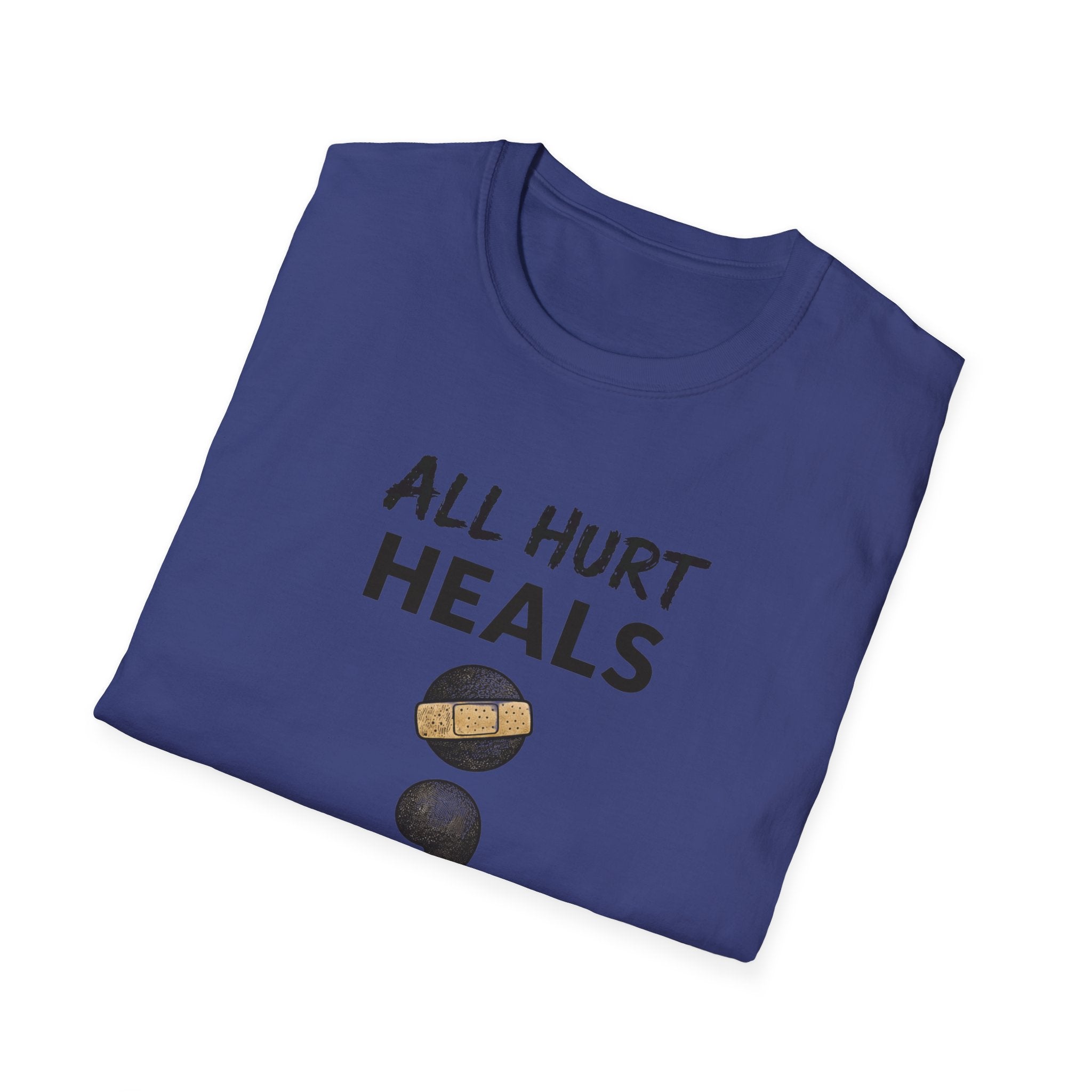 All Hurt Heals T-Shirt