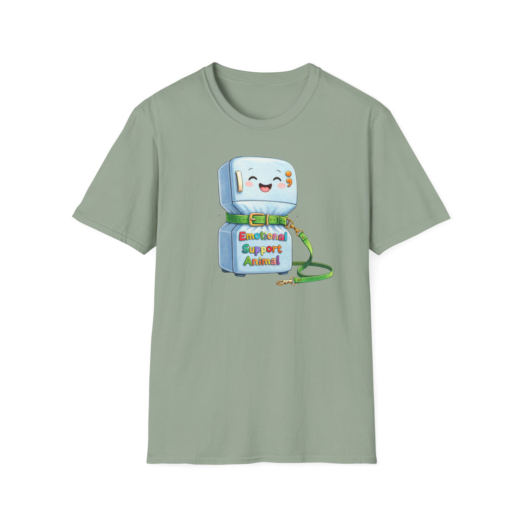 Emotional Support Fridge T-Shirt