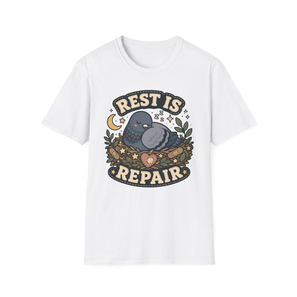 Rest Is Repair T-Shirt
