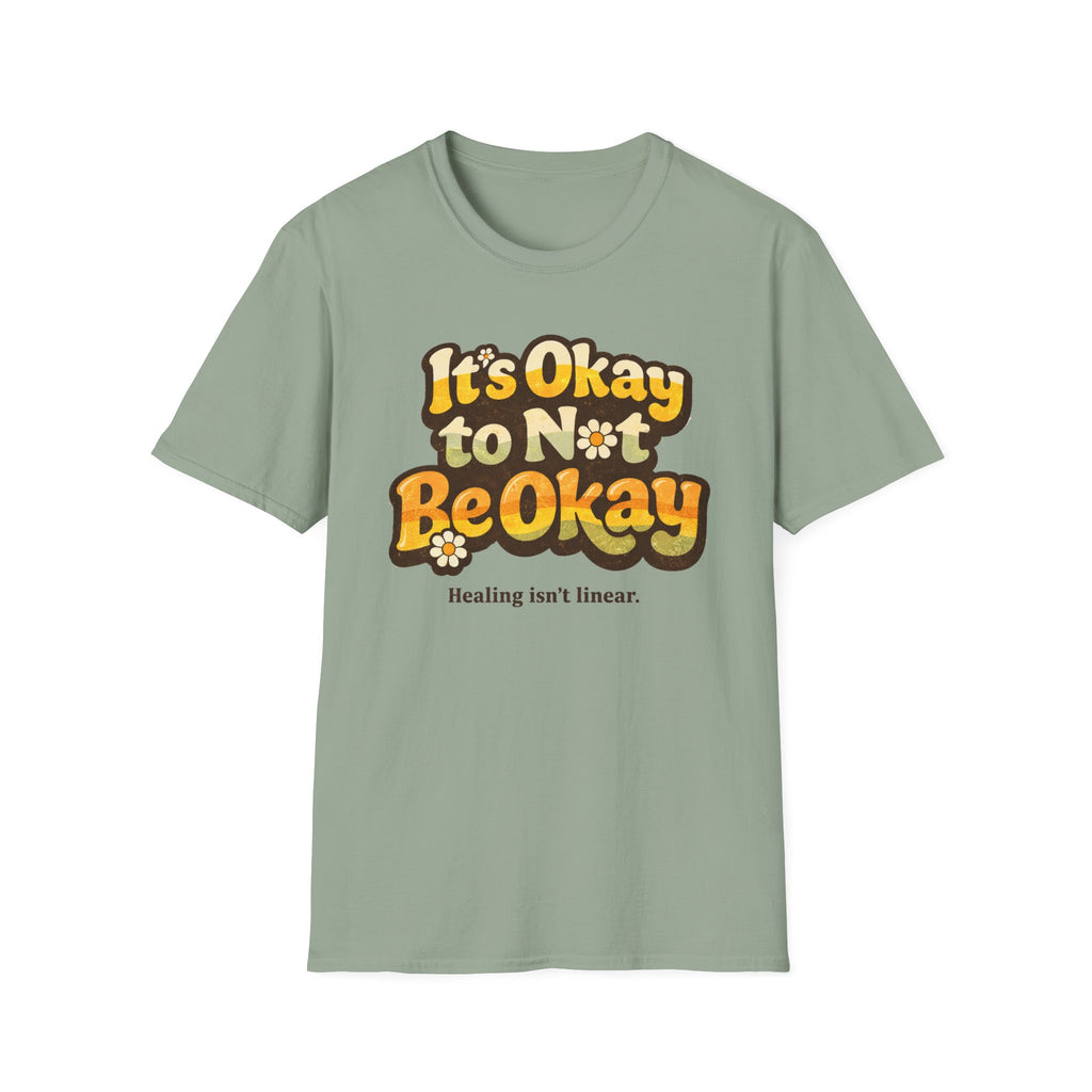 It's Okay Not To Be OK T-Shirt