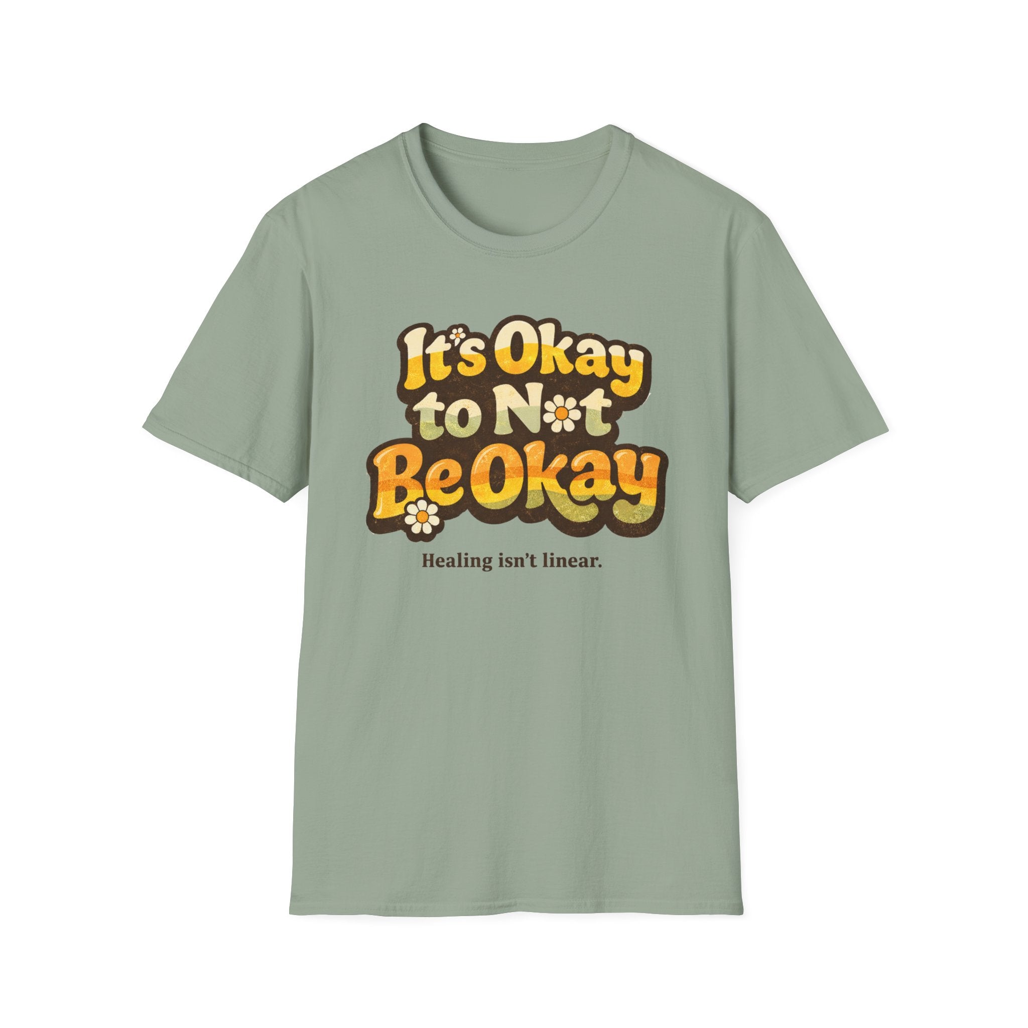 It's Okay Not To Be OK T-Shirt