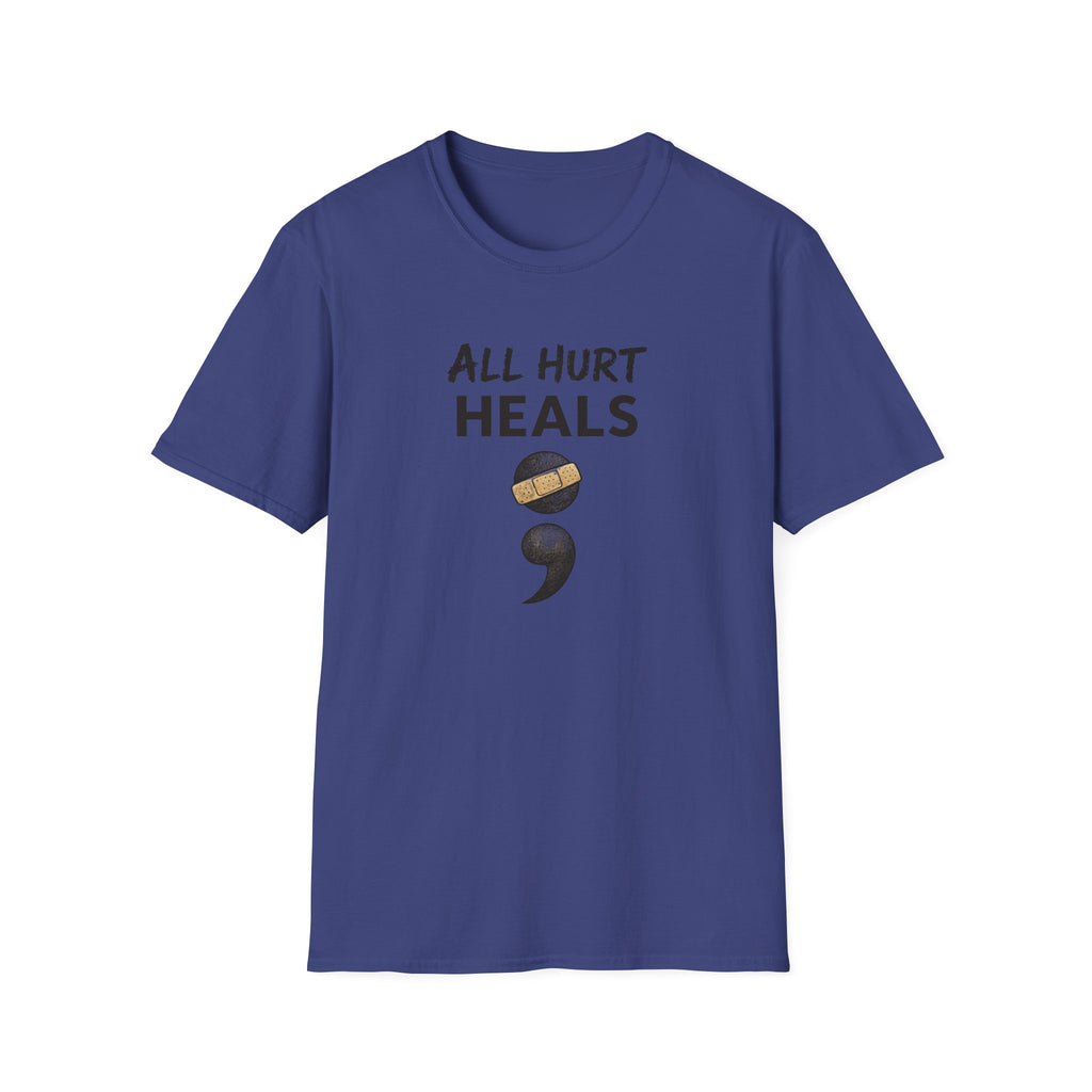 All Hurt Heals T-Shirt