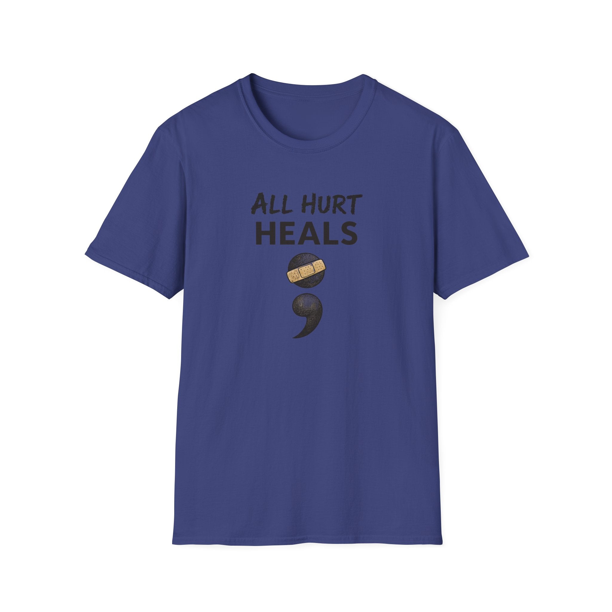 All Hurt Heals T-Shirt