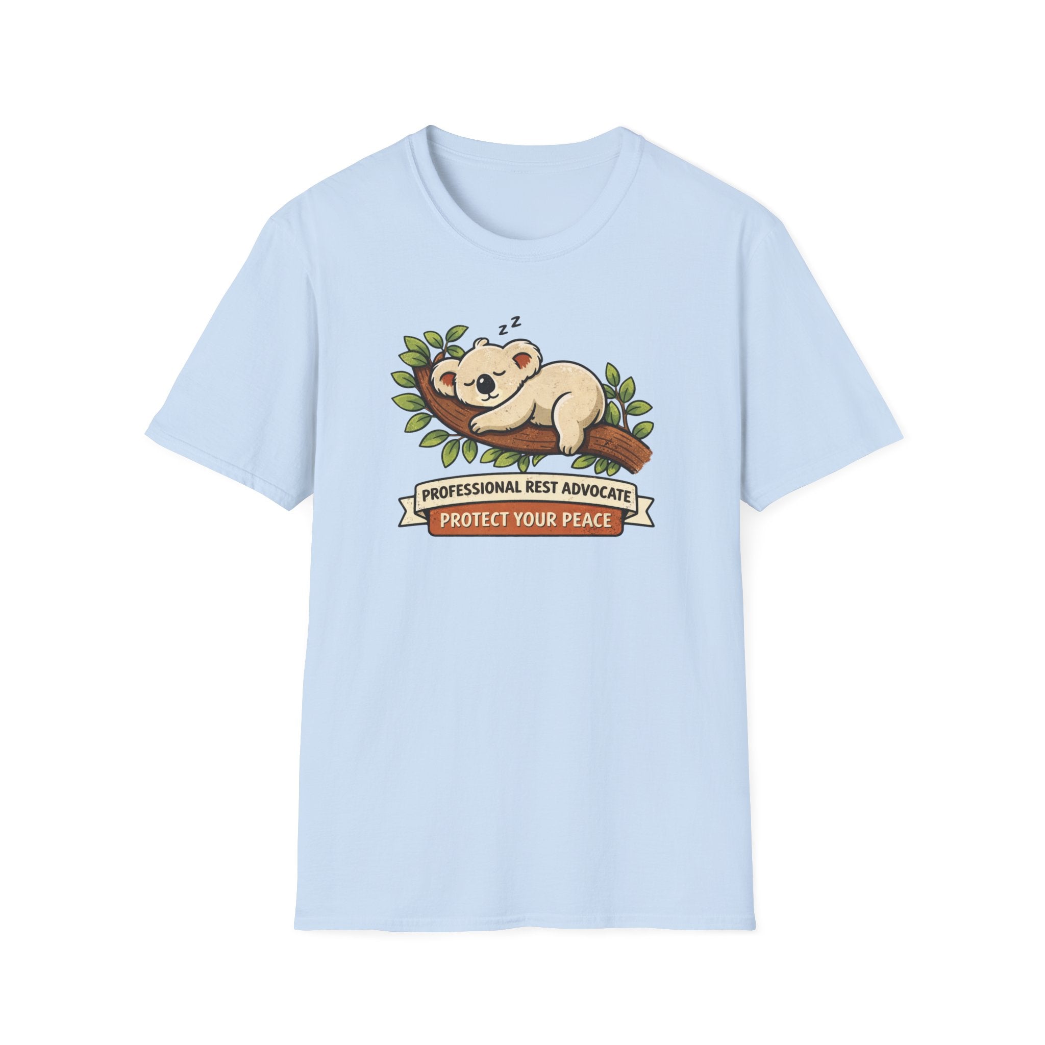 Professional Rest Advocate T-Shirt
