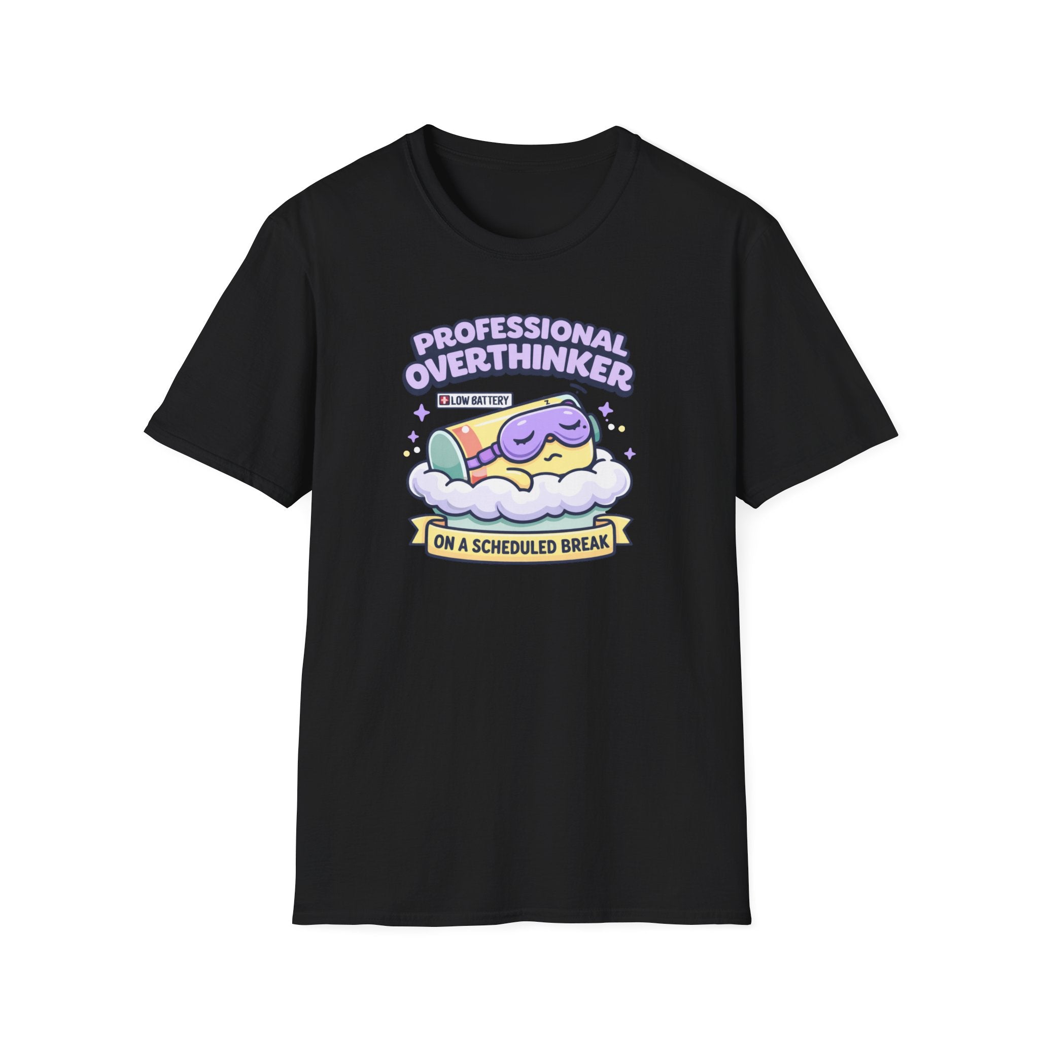 Professional Overthinker T-Shirt