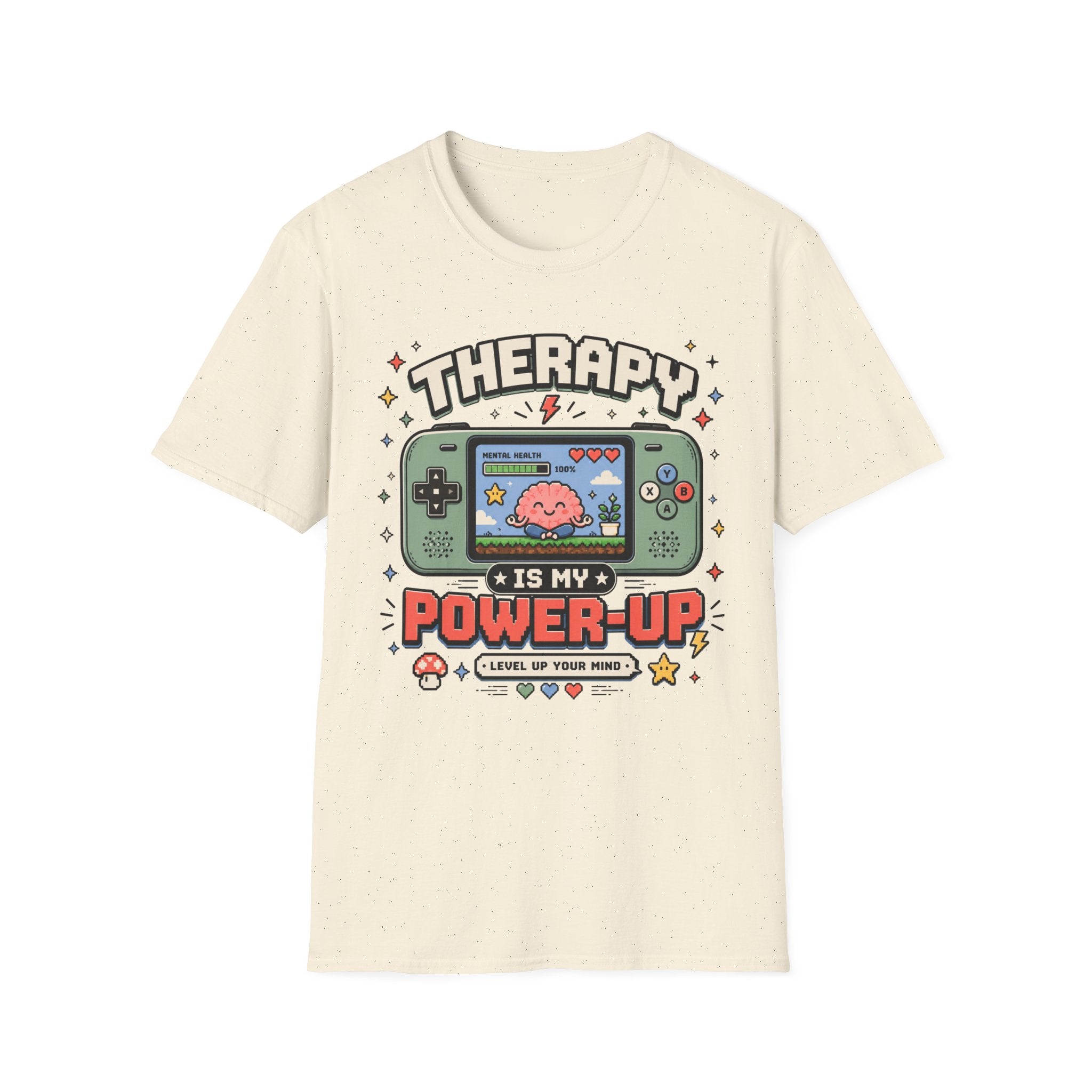 Therapy Power-Up T-Shirt