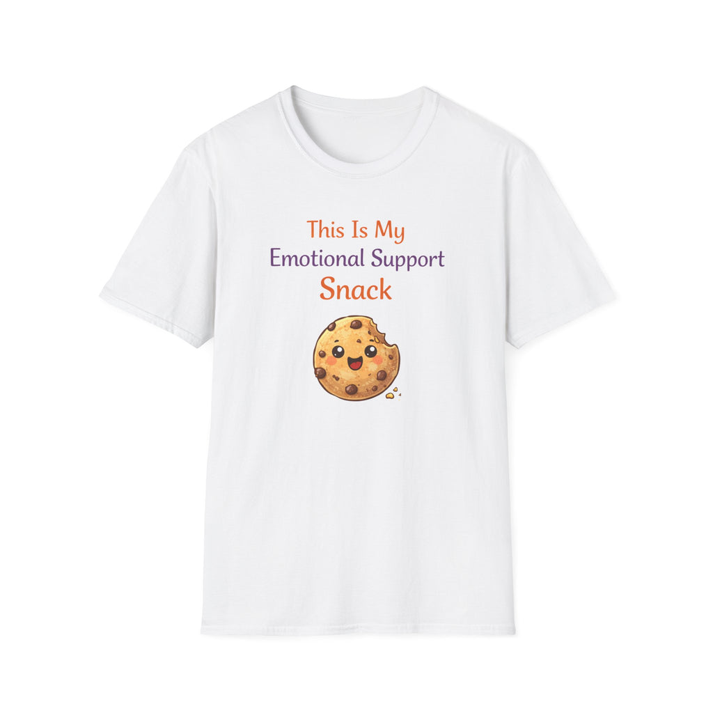 Emotional Support Snack T-Shirt