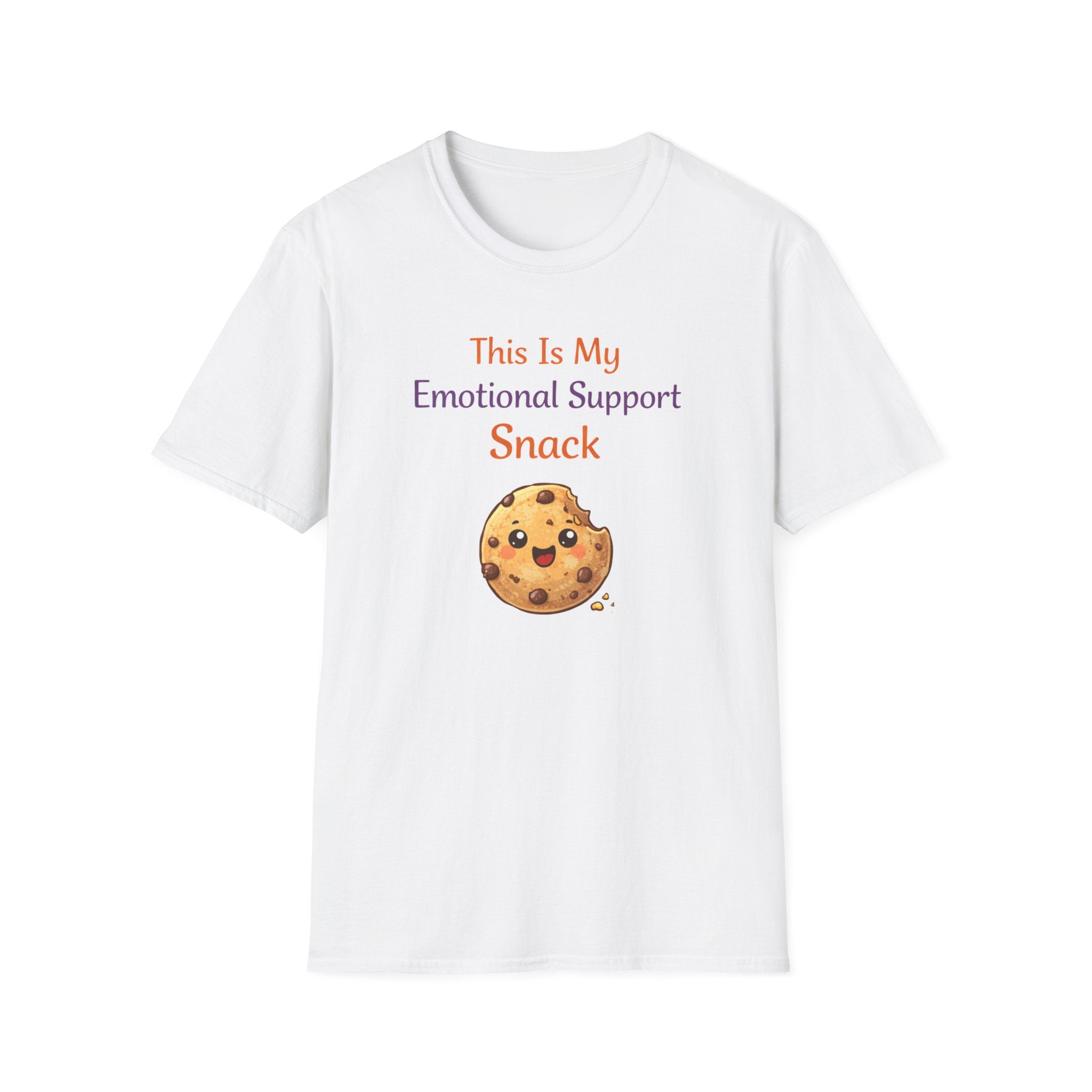Emotional Support Snack T-Shirt