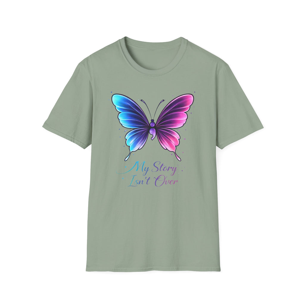My Story Isn't Over T-Shirt