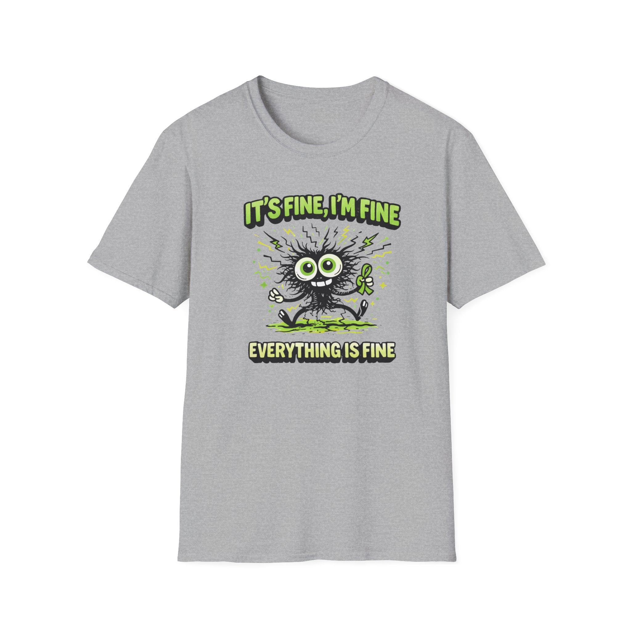 It's Fine I'm Fine T-Shirt
