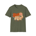 Still Here Sun T-Shirt