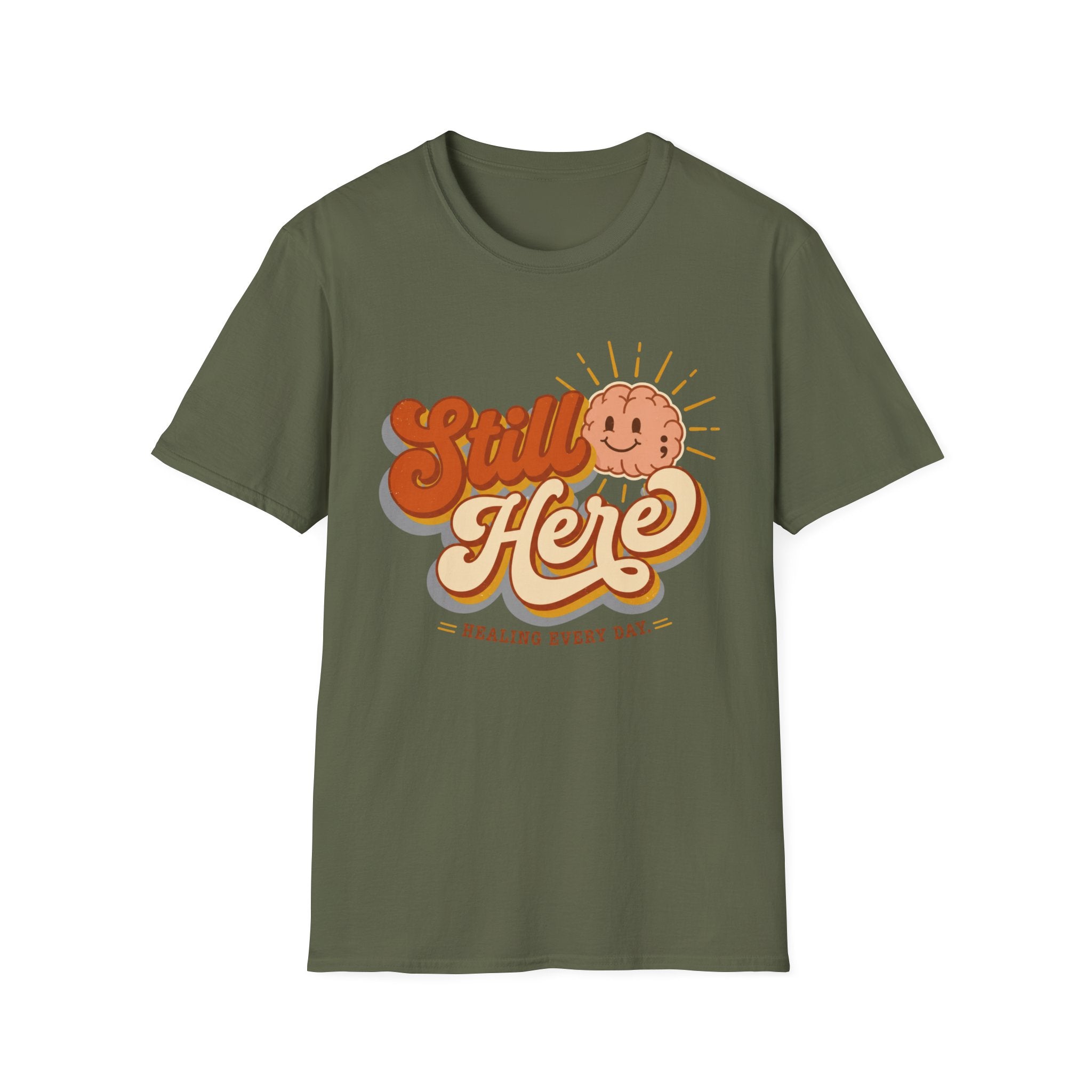 Still Here Sun T-Shirt