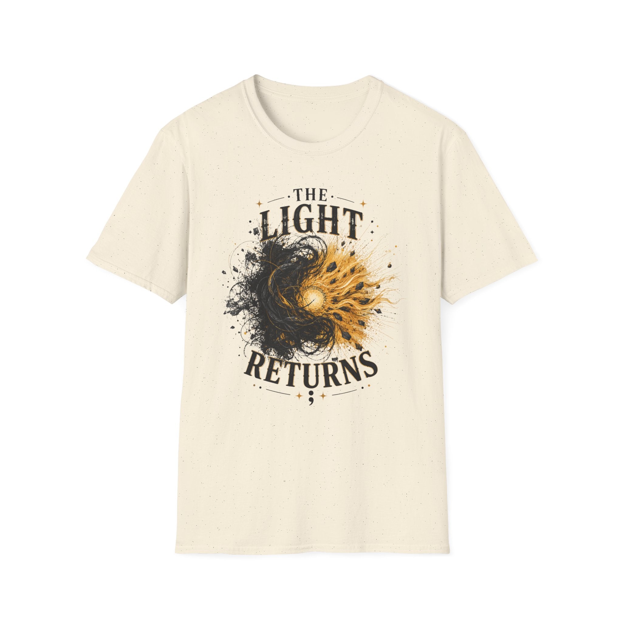 The Light Returns T-Shirt
