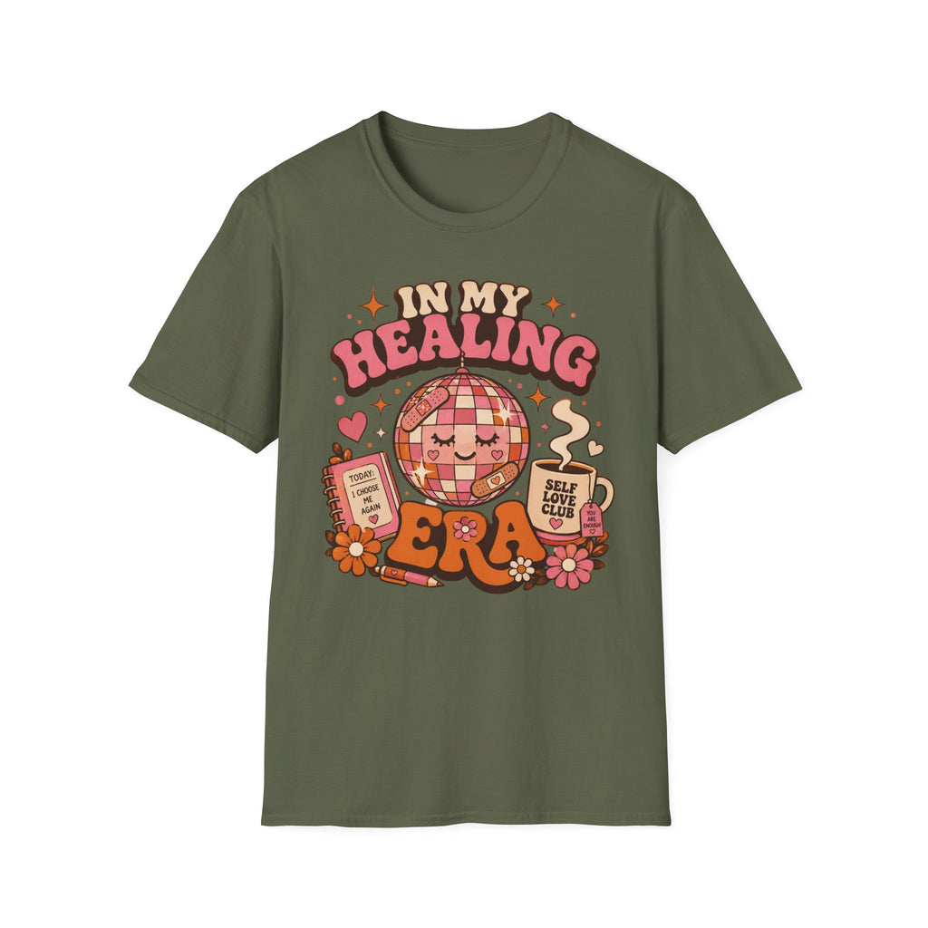 In My Healing Era T-Shirt