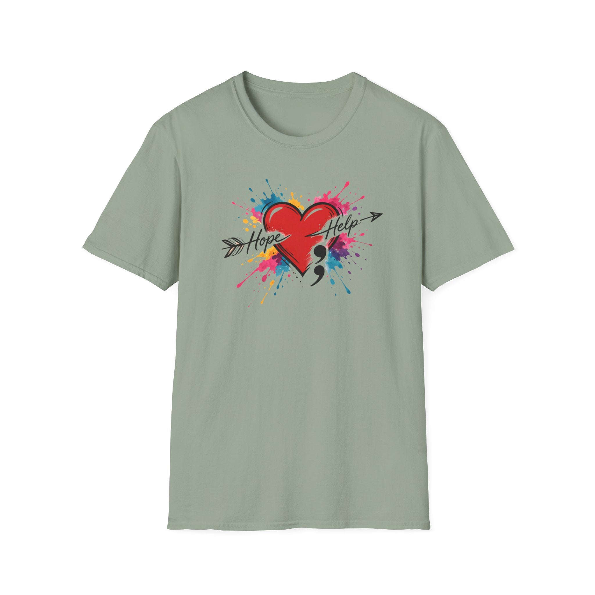 Hope Help T-Shirt