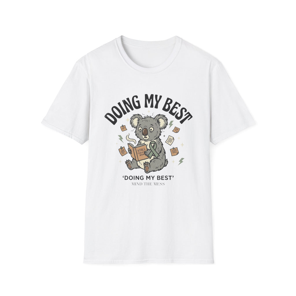 Doing My Best Koala T-Shirt