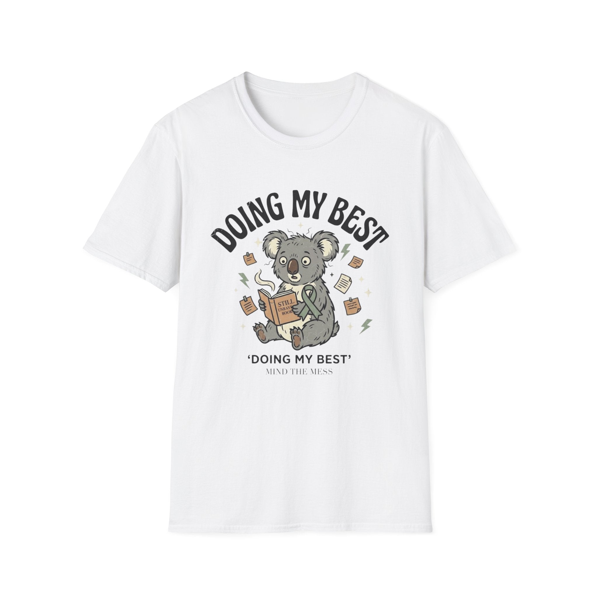 Doing My Best Koala T-Shirt