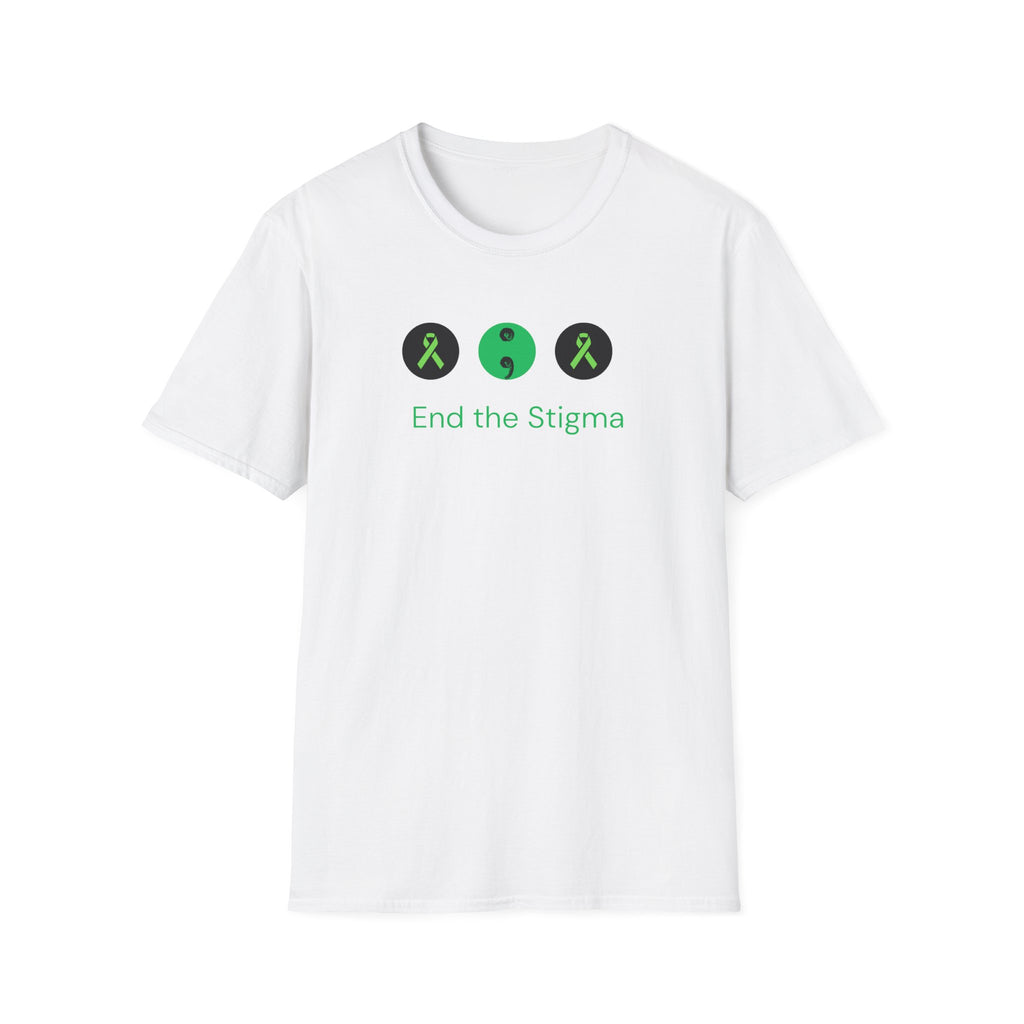 End The Stigma T-Shirt