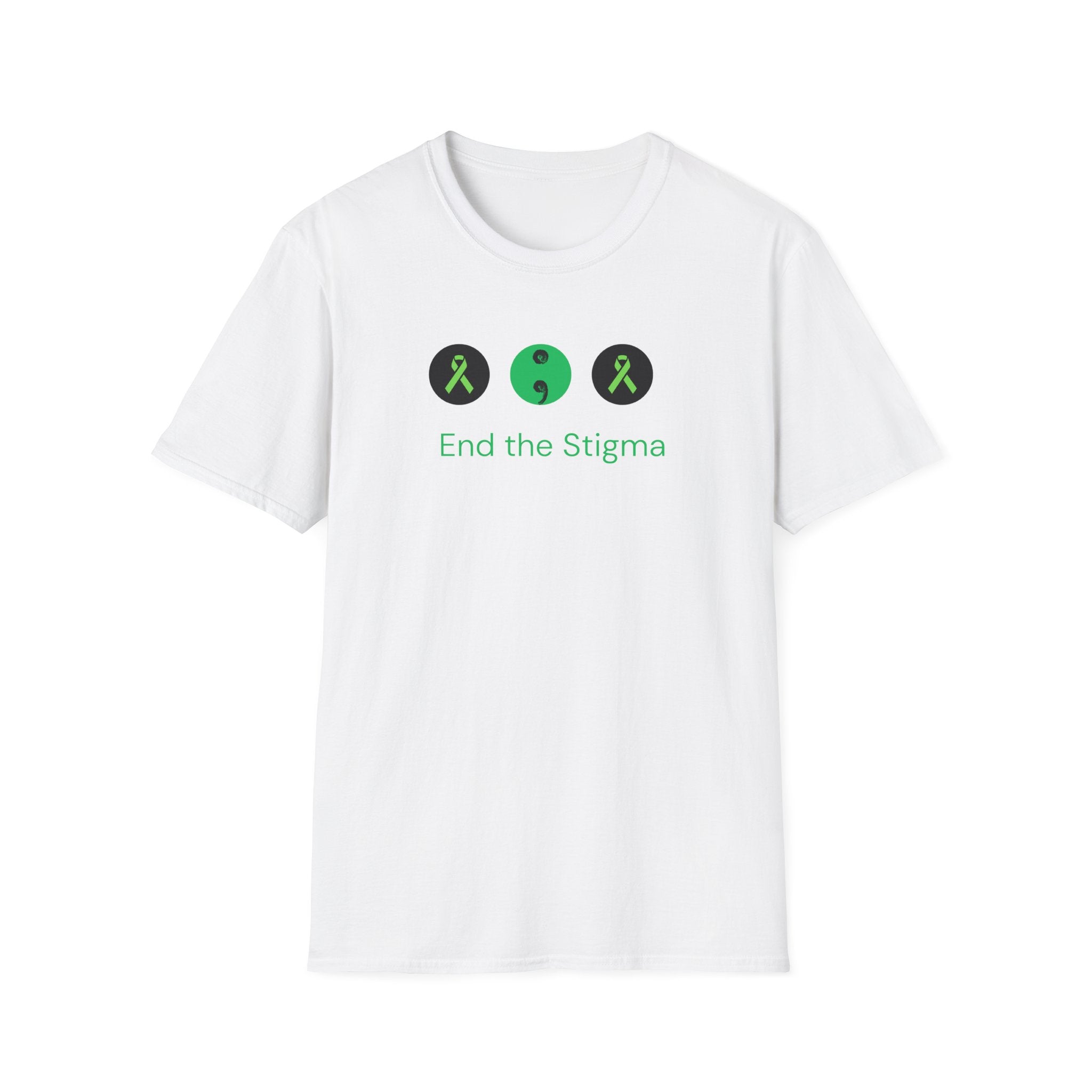 End The Stigma T-Shirt