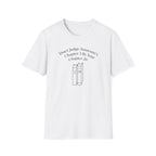 Don't Judge Someone's Chapter T-Shirt