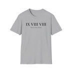 IX VIII VIII You're Not Alone T-Shirt