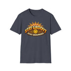 Stay Groovy Stay Grounded T-Shirt