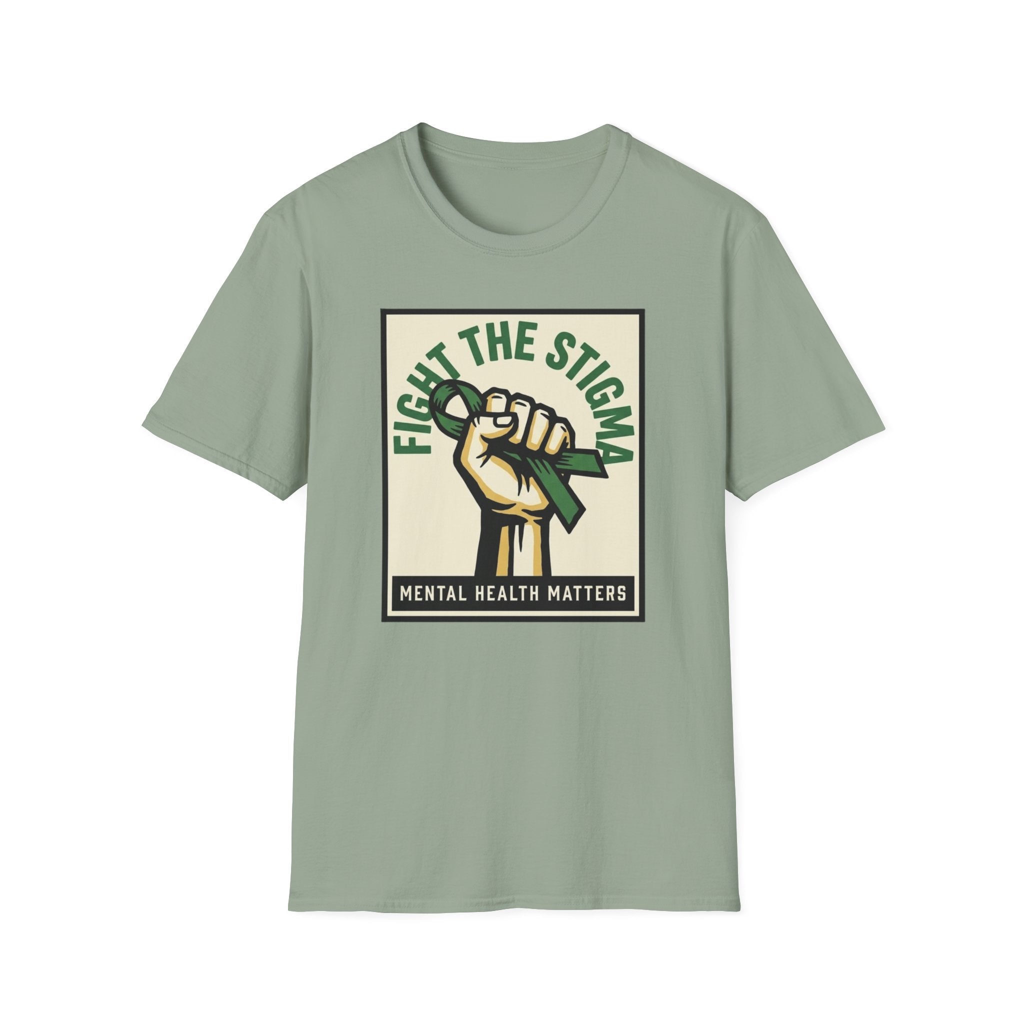 Fight The Stigma T-Shirt