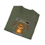 Mental Health Leveling Up T-Shirt