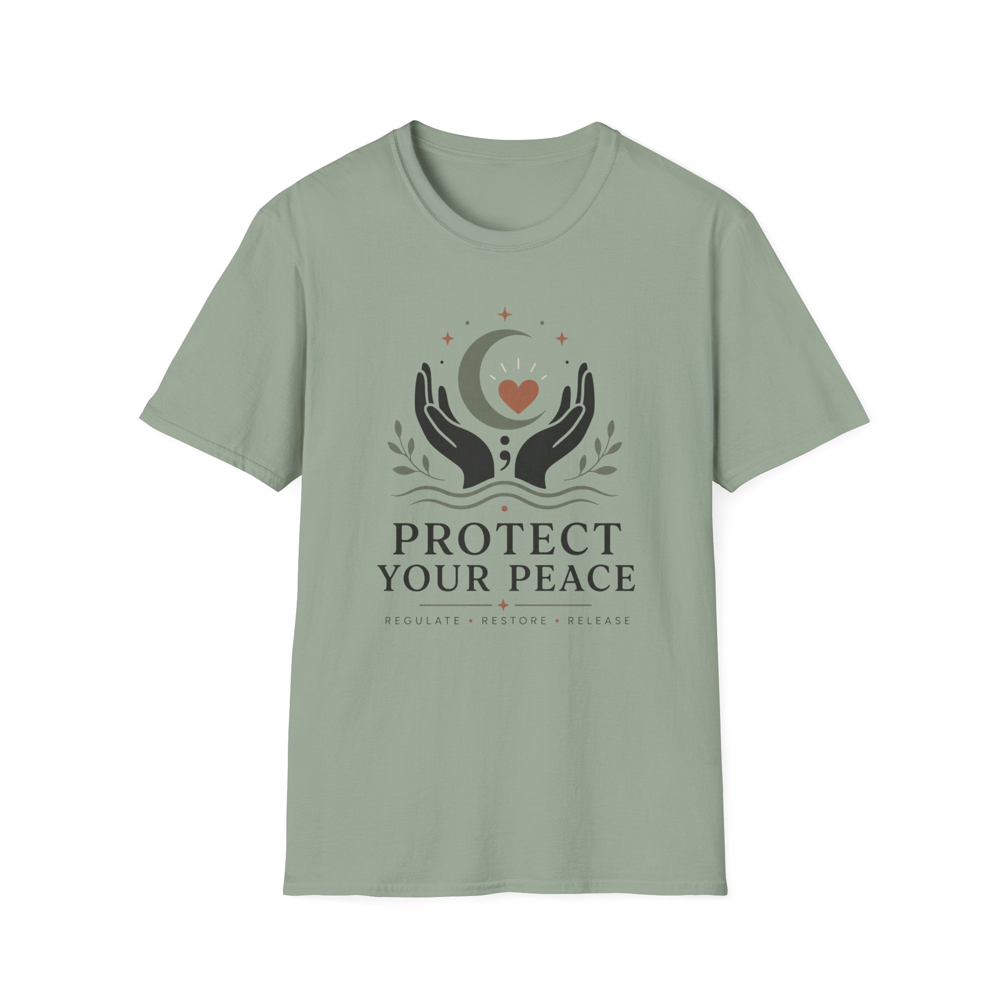 Protect Your Peace Basic T-Shirt