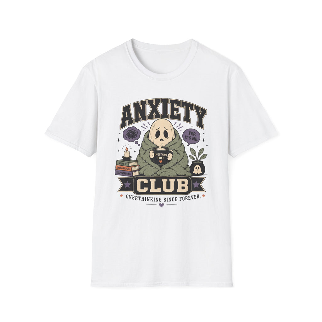 Anxiety Club T-Shirt