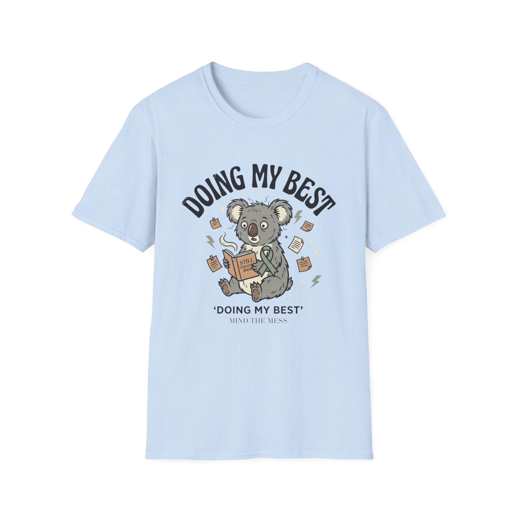 Doing My Best Koala T-Shirt