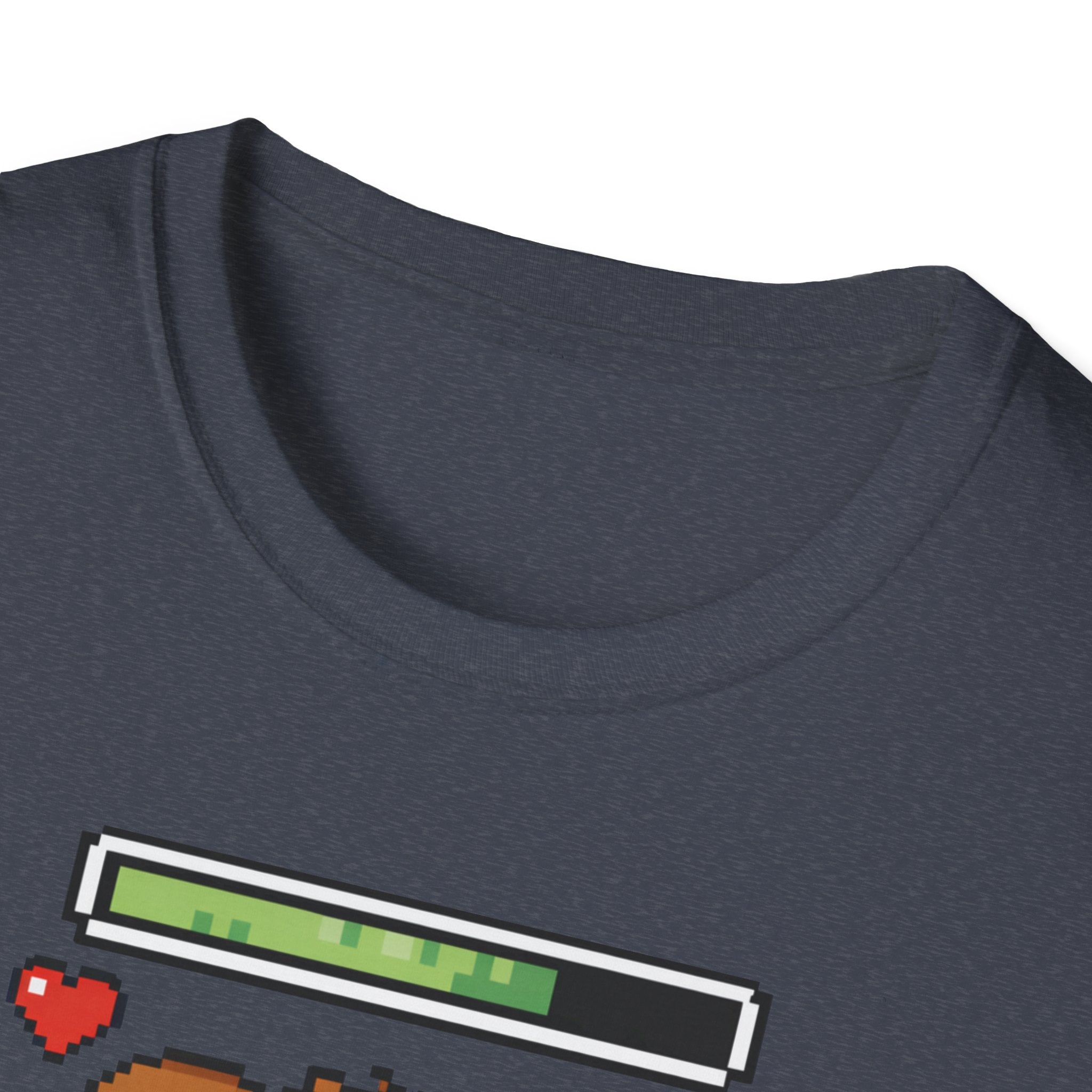 Mental Health Still Loading T-Shirt