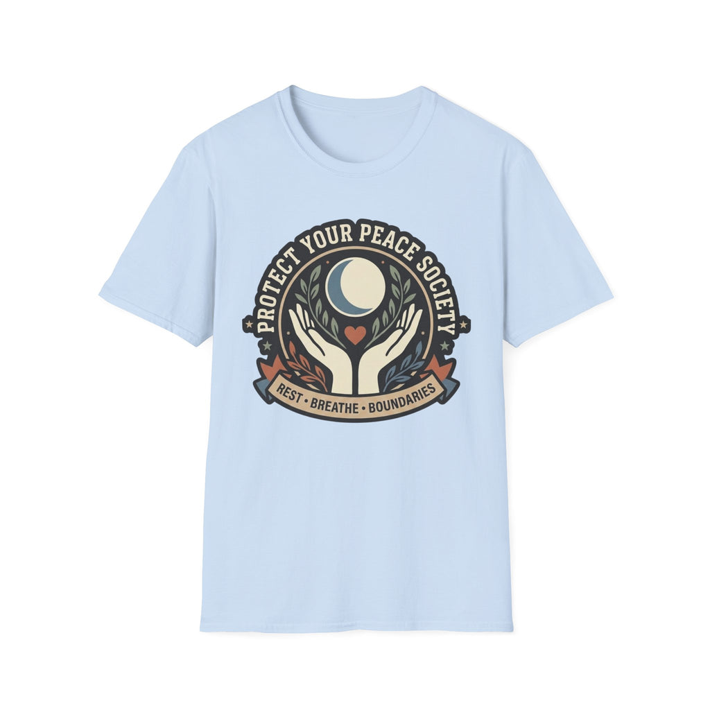 Protect Your Peace Society T-Shirt