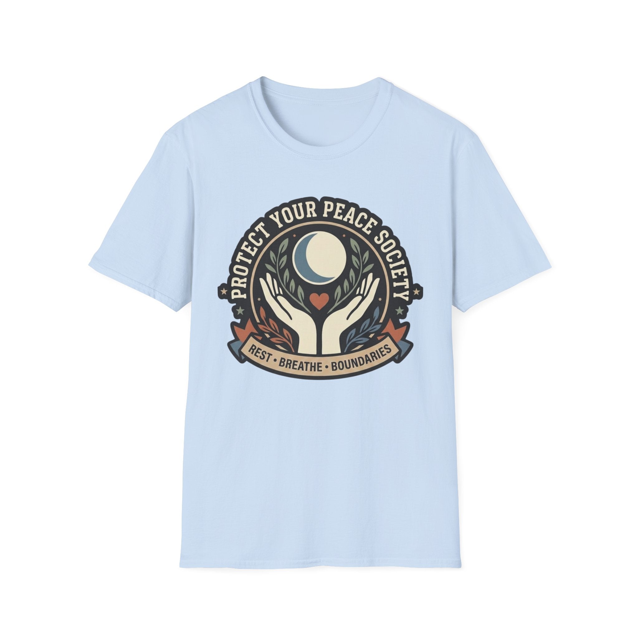 Protect Your Peace Society T-Shirt