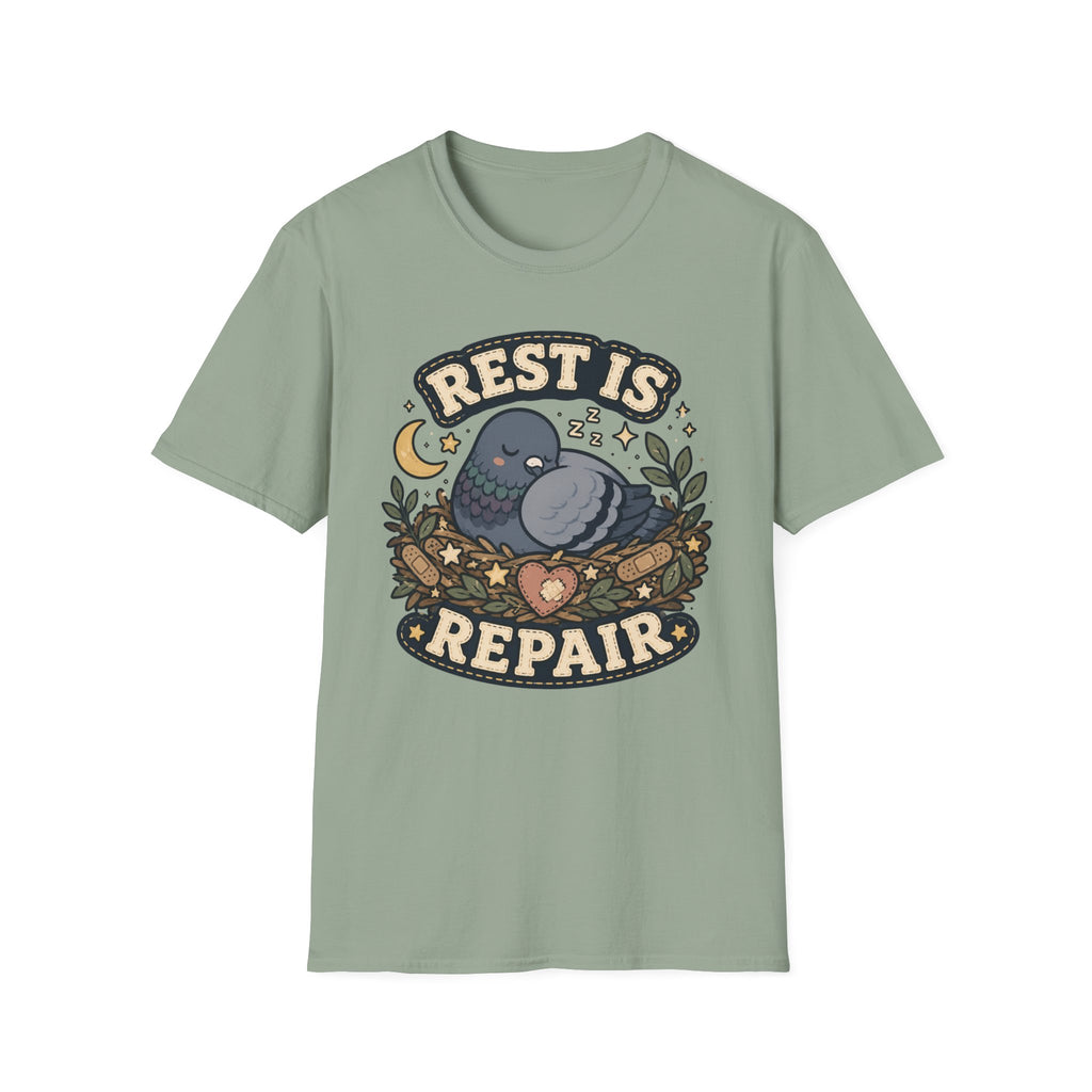 Rest Is Repair T-Shirt