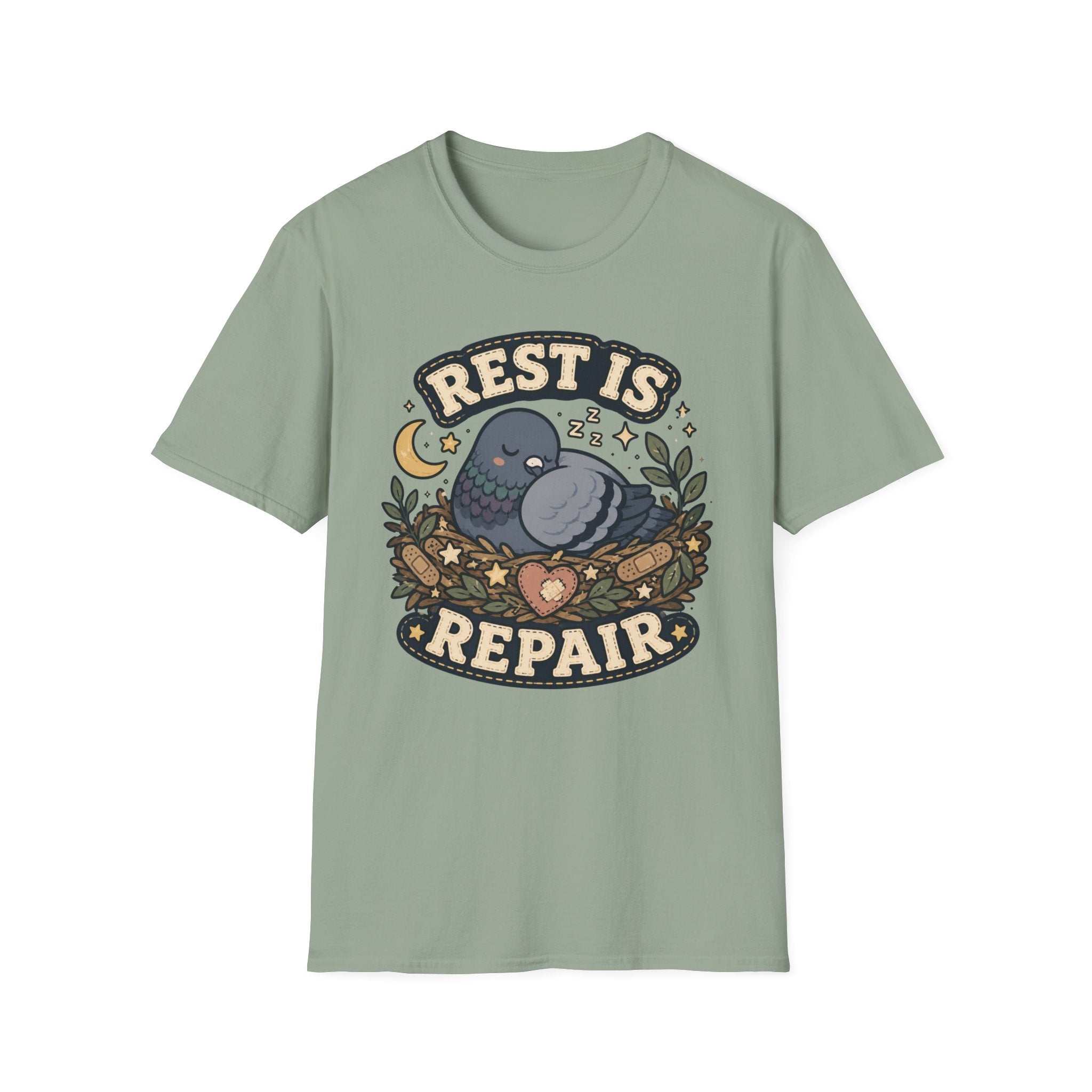 Rest Is Repair T-Shirt