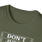 Don't Judge The Chapter T-Shirt