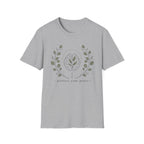 Protect Your Peace Sage T-Shirt