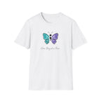 One Day At A Time Butterfly T-Shirt
