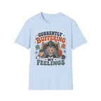 Buffering Feelings T-Shirt